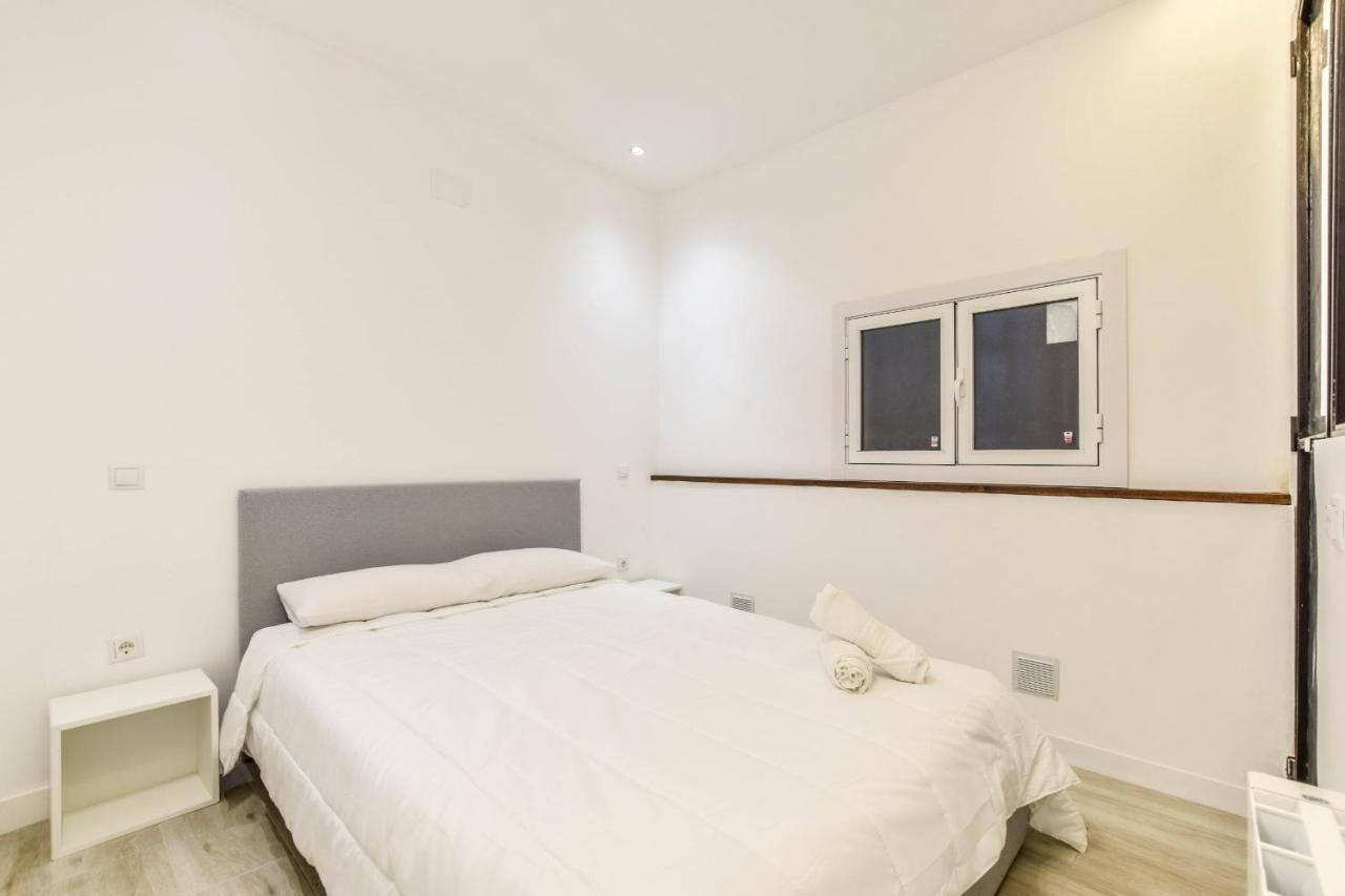 Apartamento Reformado En Lavapies Apartment Madrid Luaran gambar