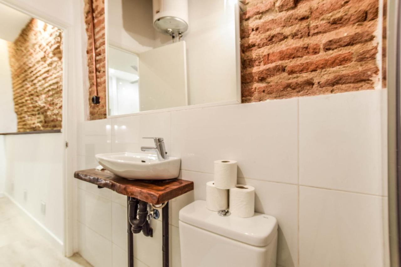 Apartamento Reformado En Lavapies Apartment Madrid Luaran gambar