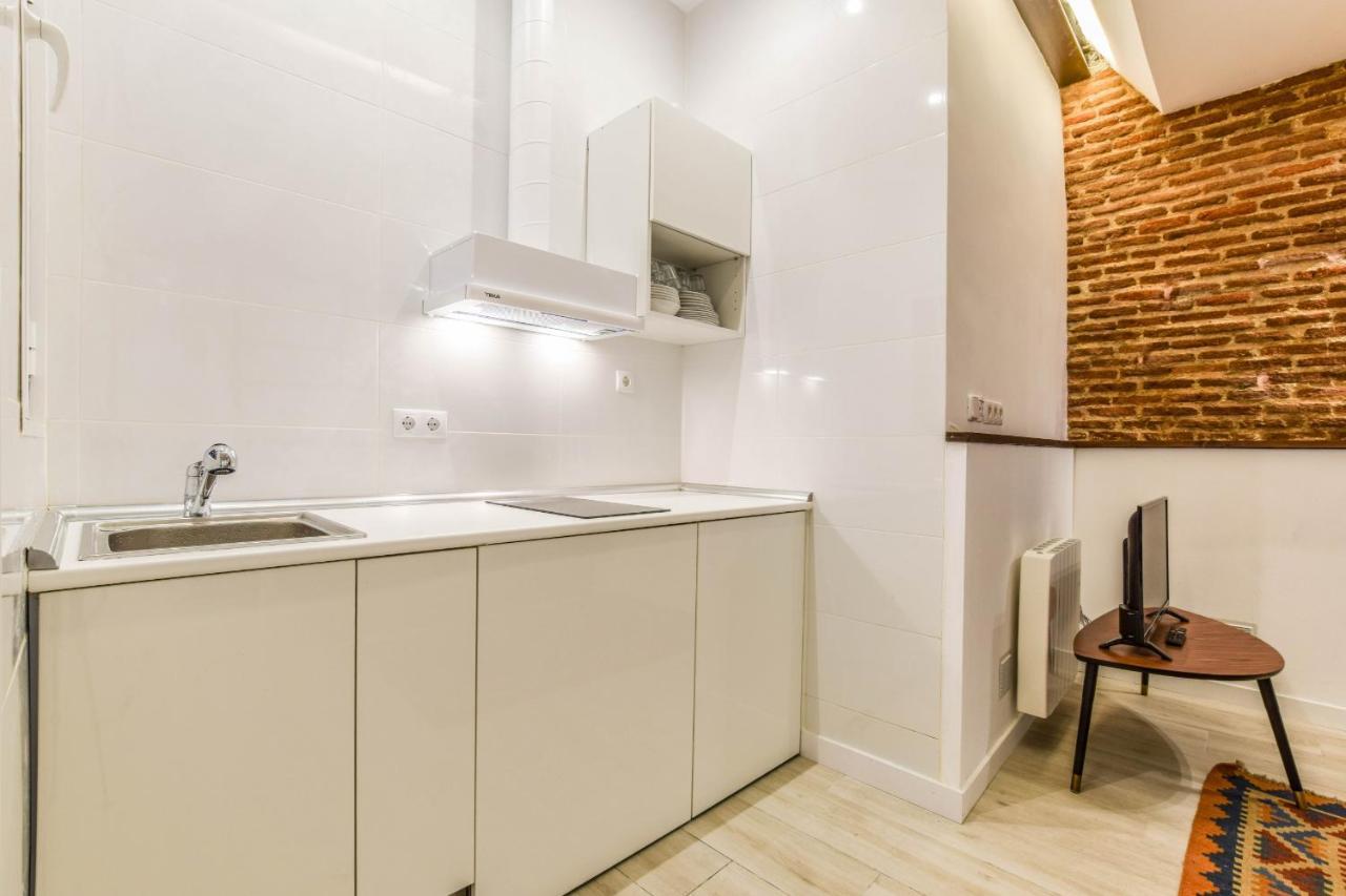 Apartamento Reformado En Lavapies Apartment Madrid Luaran gambar