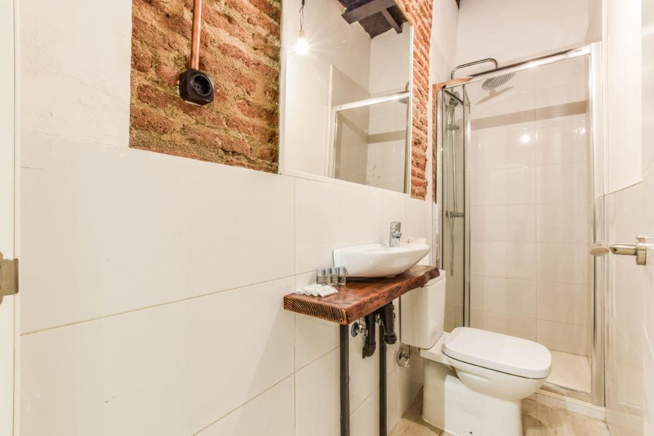 Apartamento Reformado En Lavapies Apartment Madrid Luaran gambar