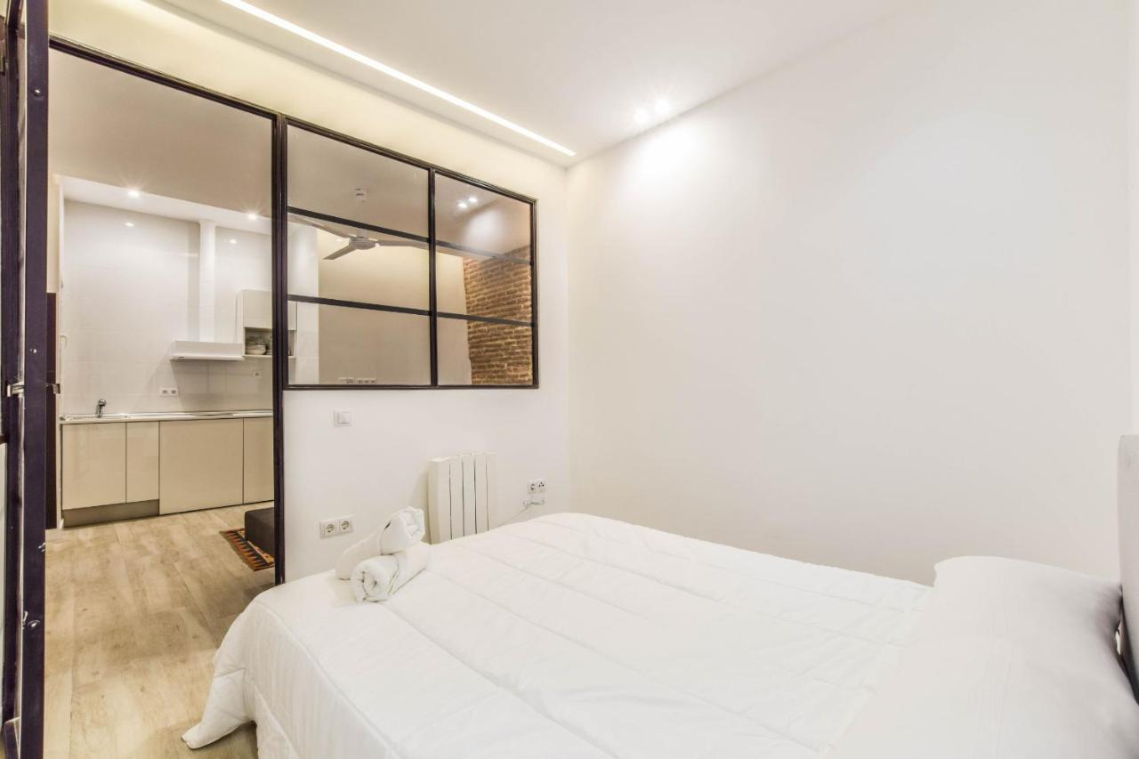 Apartamento Reformado En Lavapies Apartment Madrid Luaran gambar