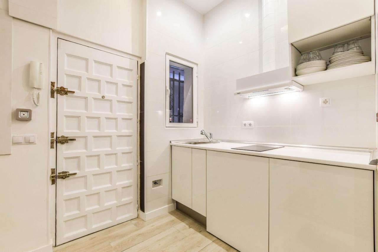 Apartamento Reformado En Lavapies Apartment Madrid Luaran gambar